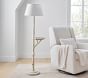Birch Tray Floor Lamp