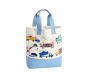 Busy Trucks Icon Kids Tote