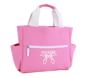 Solid Pink Tote