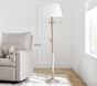 Birch Tray Floor Lamp