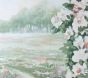 LoveShackFancy Rose Garden Mural Sample