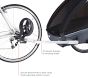 Thule Coaster XT Bike Trailer