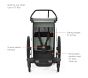 Thule Chariot Lite Single Bike Trailer