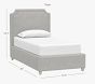Ava Upholstered Storage Bed