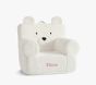 Anywhere Chair&#174;, Ivory Sherpa Bear