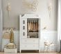 Ava Regency Dollhouse Armoire (35w x 20d&quot;)