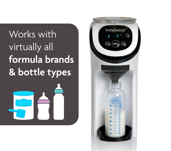 Baby Brezza® Formula Pro Mini Pottery Barn Kids