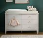Willow 6-Drawer Dresser &amp; Topper Set (52w x 21d&quot;)