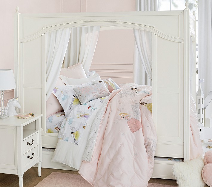 Blythe Carriage Kids Bed Pottery Barn Kids