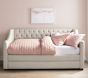 Tufted Daybed with Trundle