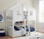 Tree House Twin-Over-Twin Bunk Bed
