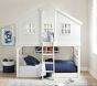 Tree House Twin-Over-Twin Bunk Bed