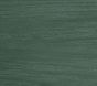 Weathered Hunter Green Wood Swatch