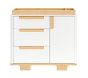 Babyletto Yuzu 3-Drawer Dresser  (41w x 19d")