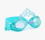 Princess Periwinkle Crown Kids Swim Goggles