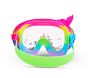 Splash N' Shimmer Cove Mermaid Kids Swim Mask