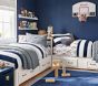 Vintage Basketball Sheet Set &amp; Pillowcases
