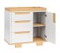Babyletto Yuzu 3-Drawer Dresser  (41w x 19d")