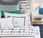 Train Organic Sheet Set &amp; Pillowcases