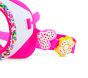Pink Pareils Baked With Love Kids Swim Mask