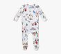 Peanuts® Charlie Brown® Holiday Baby Pajama