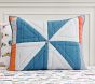 Pinwheel Quilt &amp; Shams