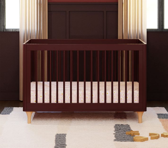 Babyletto Lolly 3-In-1 Convertible Baby Crib Pottery Barn Kids