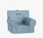 Open Box: Anywhere Chair® Slipcover Only - Light Blue