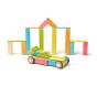 Tegu 42pc Tints Block Set