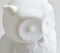 Owl Glowing Friends Silicone Nightlight