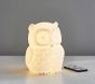 Owl Glowing Friends Silicone Nightlight