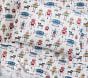 Robot Squad Organic Pillowcases