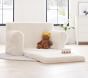 Anywhere Flipout Sofa Lounger Cream Sherpa Slipcover Only