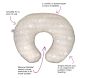 Boppy® Organic Bare Naked Pillow Nursing Insert