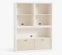 Callum Wall Extra-Wide Drawer Base Wall Storage System