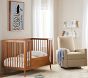 Mid-Century Grow With Me 6-in-1 Convertible Crib