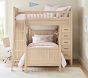 Camp Twin Loft System &amp; Lower Bed Set