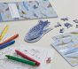 Save Our Seas Art Kit