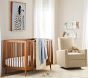 Mid-Century Grow With Me 6-in-1 Convertible Crib