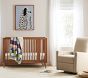 Mid-Century Grow With Me 6-in-1 Convertible Crib