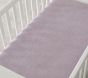 Velour Organic Crib Fitted Sheet