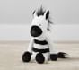 Zebra Cuddle Plush