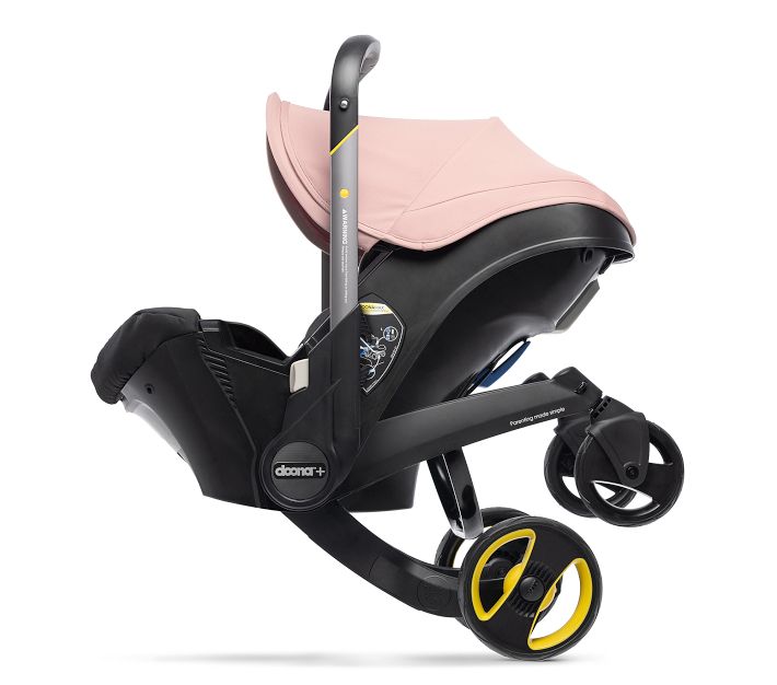 Doona™ All-in-One Infant Car Seat & Baby Stroller | Pottery