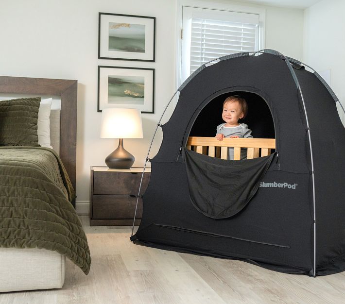 SlumberPod Sleep Canopy Blackout Tent | Pottery Barn Kids