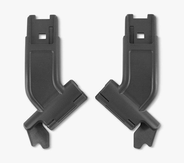 UPPAbaby® Vista® Lower Rumble V2+ Car Seat Adapter Pottery