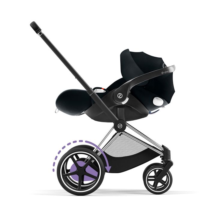 Cybex e-PRIAM Lux Stroller Pottery Barn Kids