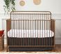 Namesake Winston 4-in-1 Metal Convertible Crib