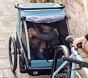 Thule Courier Convertible Bike Trailer &amp; Stroller