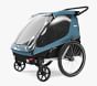 Thule Courier Convertible Bike Trailer &amp; Stroller