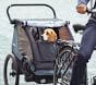 Thule Courier Convertible Bike Trailer &amp; Stroller